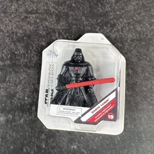 Star Wars Disney Zuru Mini Brands Miniature Darth Vader Toy Box