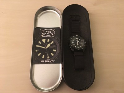 CWC Military Watch SBS 618/15 | eBay