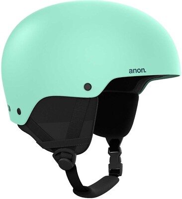 Anon Raider 3 Helm Powder Mint | Größe: S 52-55 cm Skihelm Snowboardhelm