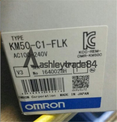 1PCS NEW OMRON Smart Power Monitor KM50-C1-FLK