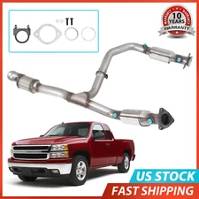 Catalytic Converter For Chevrolet Silverado 1500 GMC Sierra 4.3L 5.3L 2014-2018