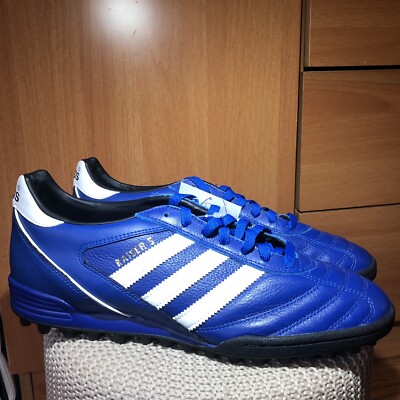 adidas kaiser 5 blue