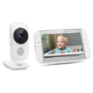 motorola baby monitor mbp50bu