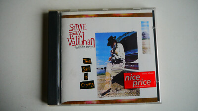 Stevie Ray Vaughan - The Sky is Crying - CD