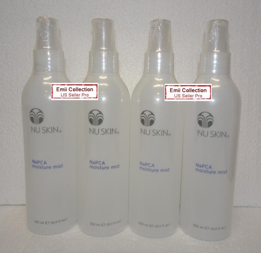 NU SKIN NaPCA moisture mist 250ml 5本セット Amazon.com: Nu Skin NaPCA Moisture Mist | Revitalizing