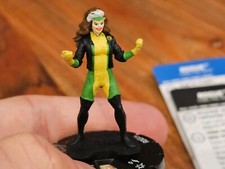 MZ01 Marvel Heroclix House of X 036 Rogue Rare
