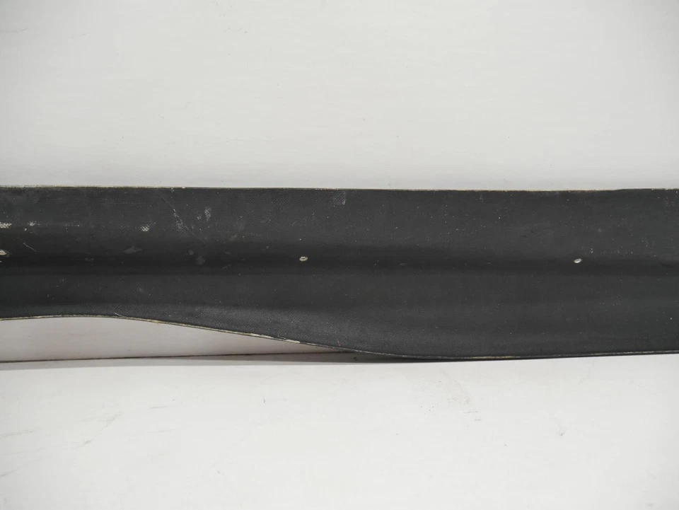 2014-2019 Chevy Corvette Z06 C7 Driver Rocker Extension Carbon Fiber Skirt OEM - Image 4 of 4
