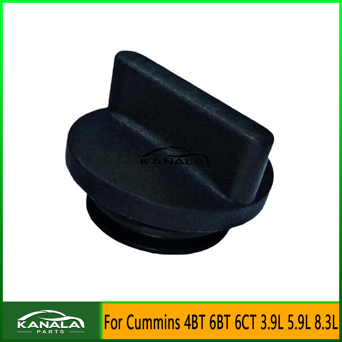 For Cummins 4BT 6BT 6CT 3.9L 5.9L 8.3L Engine Oil Fill Cap