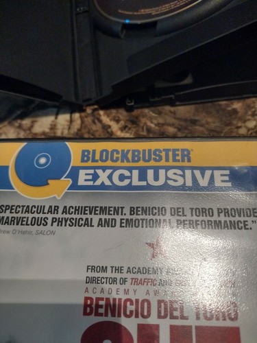Huge Rare Blockbuster DVD Lot: 10 Assorted DVDs w/ Blockbuster Exclusive Set - Bild 7 von 7