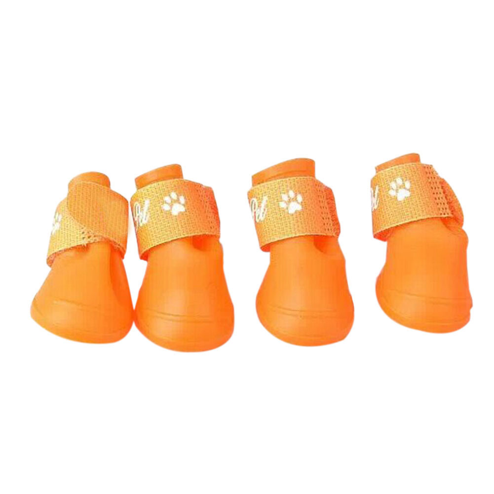 Waterproof Pet Boots, Puppy Shoes For Medium To Large Dogs Outdoor