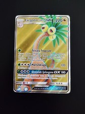Carta Pokémon Exeggutor di Alola GX - Invasione scarlatta 107/111 Full Art