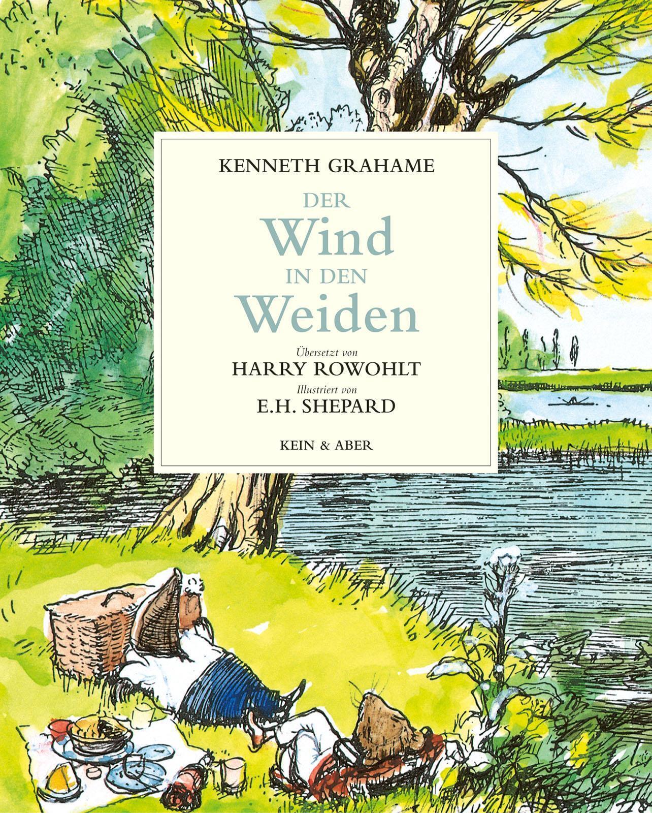 Der Wind In Den Weiden | Kenneth Grahame | Deutsch | Buch | 240 S. |