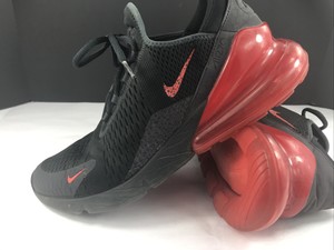 nike air max 270 safari off noir habanero red