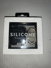 Mvmt Silicone Protective Case For AirPods 1st/2nd Generation New