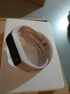 Huawei Band 4 Heart Rate \u0026 Fitness Tracker Smart Watch Sakura Pink marked  see de 6901443331031 | eBay