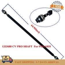 65in CV PRO SHAFT ASSY For POLARIS Ranger General 1000 900 XP 17-20 1333680 US