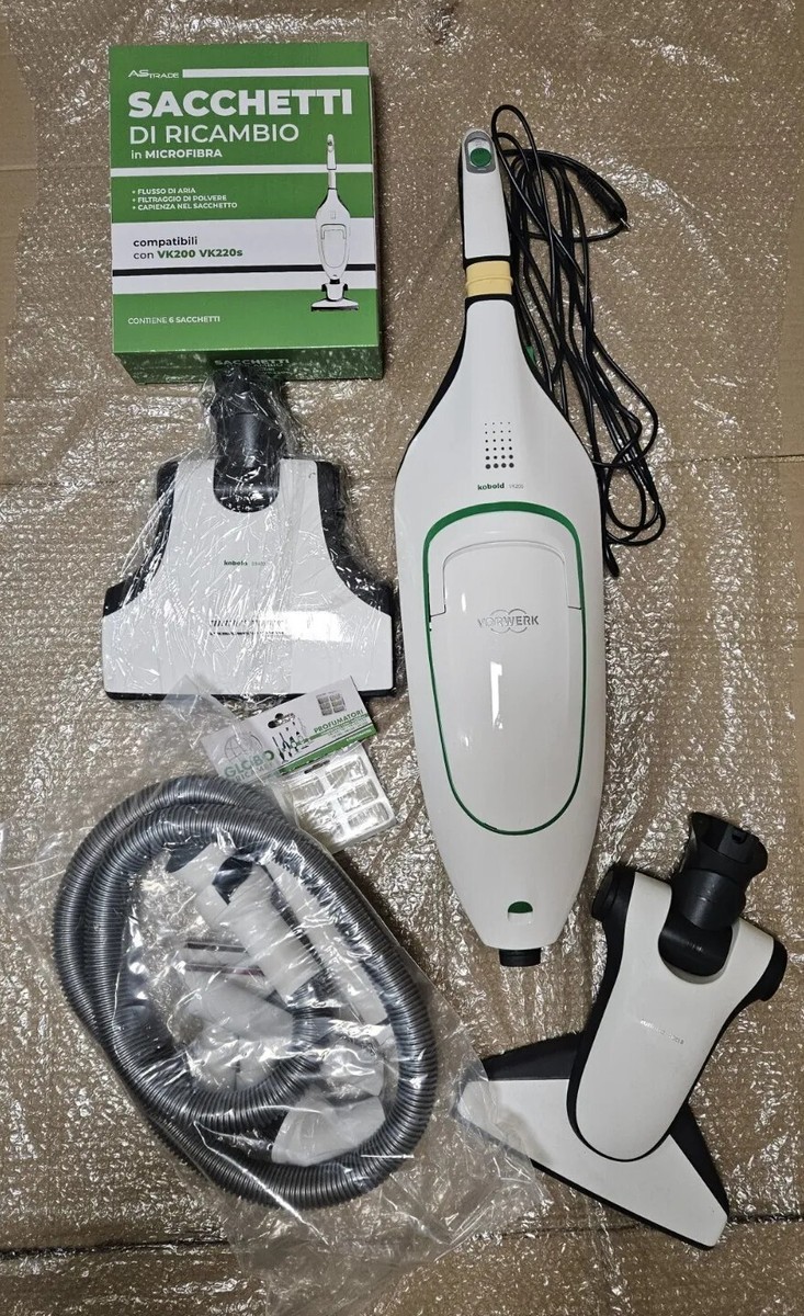 Vorwerk Folletto EB400 Spazzola Intelligente VK200 220S REVISIONAT