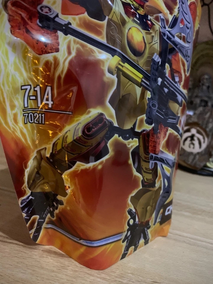 70211 LEGO Legends of Chima CHI Fluminox - Image 3 of 4