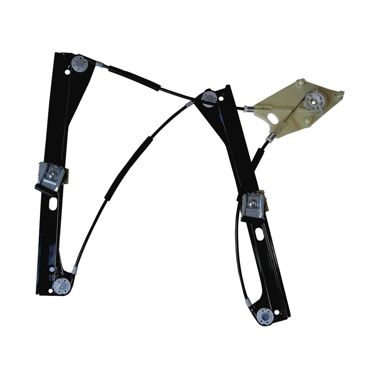 Window Lifter Front Right 4 Door WRC 6500128 VW Polo (6R, 6C), VW Polo (9N_)