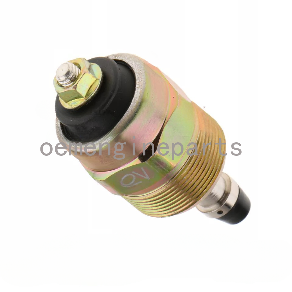 R89014 79082108 24V Fuel Shutdown Solenoid Valve For PEUGEOT