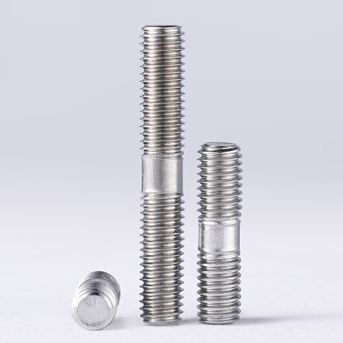 M6 M8 M10 M12 Double End Threaded Screw Bolt Exhaust Manifold Studs Stainless A4 - Picture 5 of 7