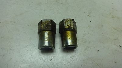 81 BMW R100 RT AIRHEAD R90 R80 SM213B. ENGINE VALVE COVER NUTS | eBay
