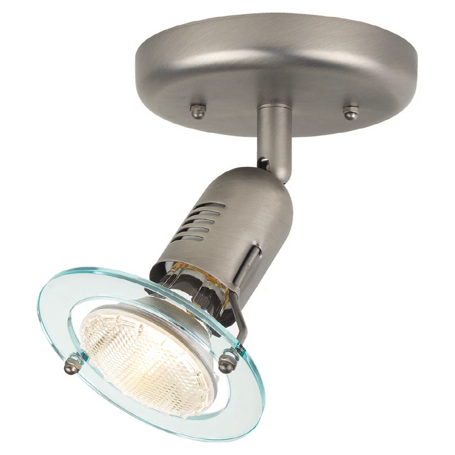 1 Head Track Spot Light Spotlight Ceiling Flush mount Fixture