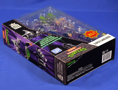 TEENAGE MUTANT NINJA TURTLES SUPER SHREDDER XL SDCC 2023 BST