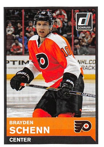 15/16 PANINI DONRUSS NHL STICKER COLLECTION #1-516 *67277 - Picture 21 of 94