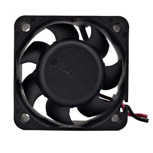 Delta AFB0424SHB 24V 0.18A 4015 4CM Cooling Fan 2-wire - Photo 3/4