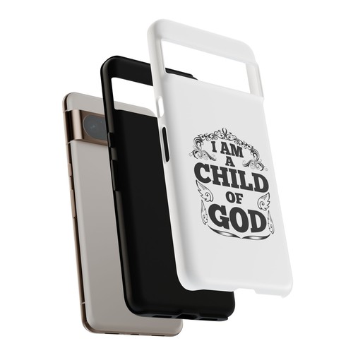 Tough Cases - Child of God - iPhone, Samsung Galaxy, and Google Pixel - Picture 122 of 245