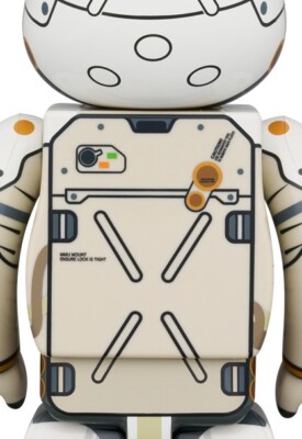 BE@RBRICK LUDENS 1000％ BE@RBRICK Ludens – Kojima Productions