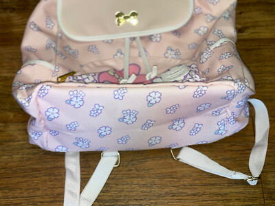 Loungefly My Melody Pastel Floral Slouch Backpack School Bag  display picture 2