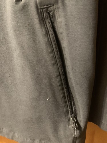 Sudadera con capucha gris Nike Chelsea Football Club lana ropa deportiva XXL - Imagen 3 de 6