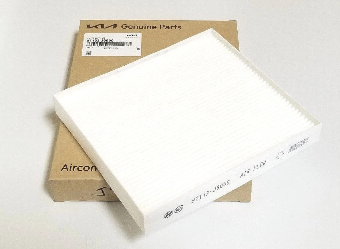 2020-2025 Kia Seltos AC Cabin Air Filter 97133-J9000 Kia OEM Cabin