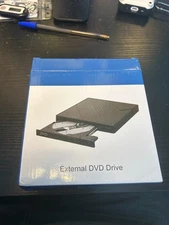 Portable USB-C DVD Reader CD Disk Optical Drive for MacBook Or Windows Laptop PC