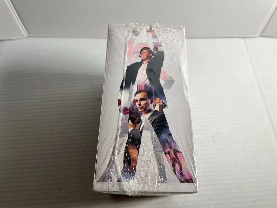 Brendon Burchard Presents Experts Academy 6 Disc Audio Training Box Set SEALED Foto 3 de 4