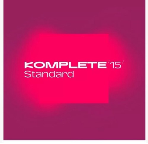 Komplete Standard 15