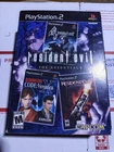 Resident Evil Essentials - Sony PlayStation 2