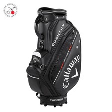 Borsa carrello Callaway Tour 26 JM Quantum 9,5" 5 vie adatta 47" uomo nero/nero 2026