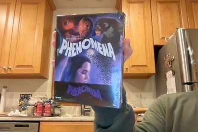 Phenomena 4K Limited Edition Synapse Dario Argento
