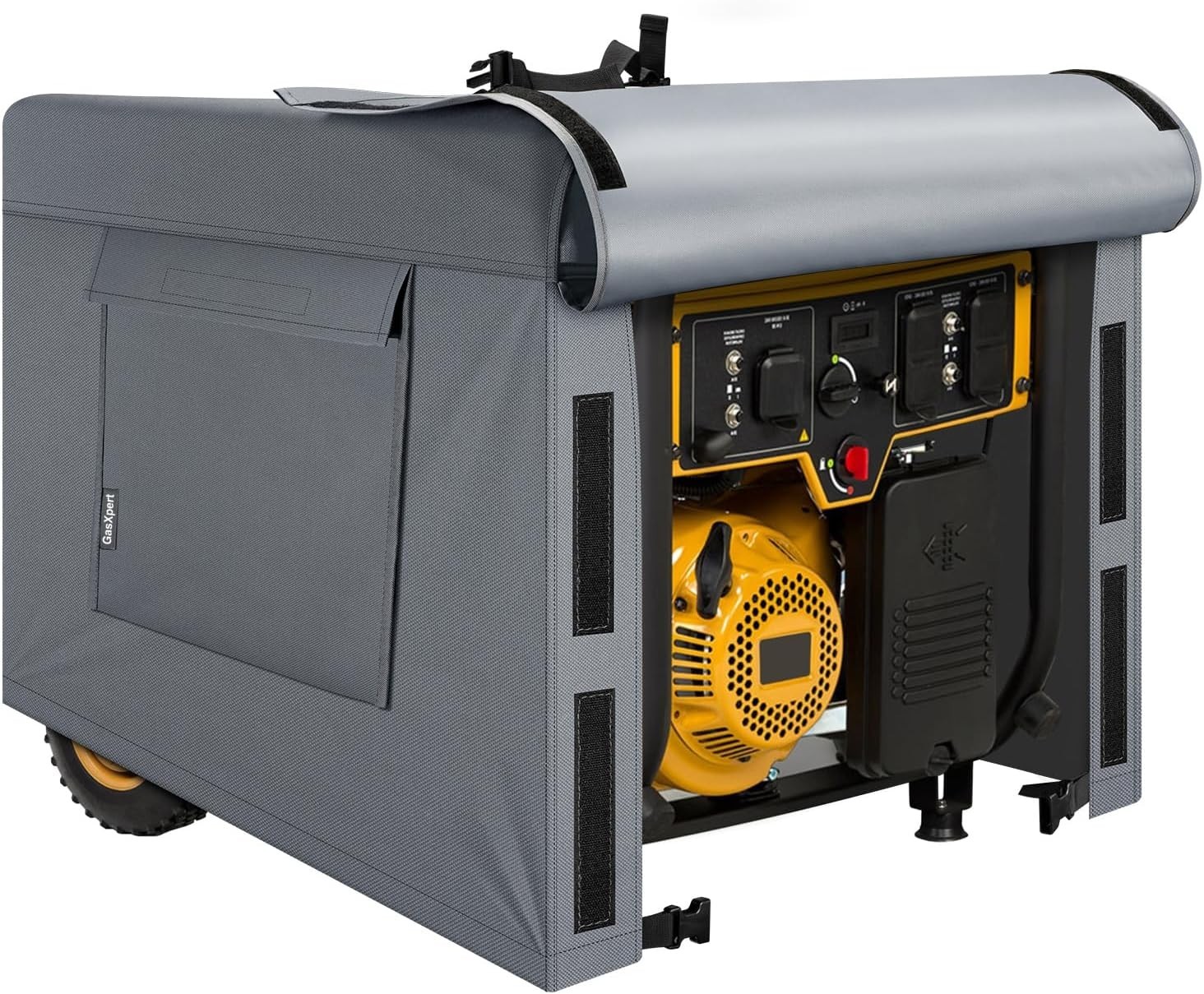 Cover While Running For Most 5000-10000w Frame Generators Ne