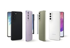 Android Samsung Galaxy S21 FE 5G G990U1 128GB Factory Unlocked Phone OPEN BOX A