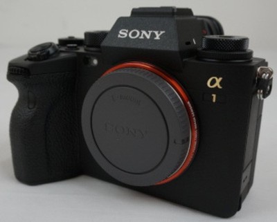 Sony Pro Alpha a1 50.1 Megapixel Mirrorless Camera Body Only - Black - ILCE1/B