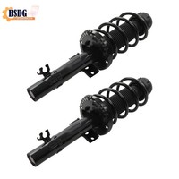 Paar Federbein Vorne 1S0413031B FüR VW Up Seat Mii Skoda Citigo 1.0L StoßDäMpfer
