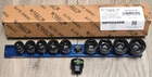 VIM Tools IMPDD600M, 10pc 3/8"dr / 17MM Dual Drive Impact / Extractor Socket Set