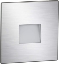 ledscom.de LED Staircase Light/recessed Wall Light FOW for Indoor and Outdoor u