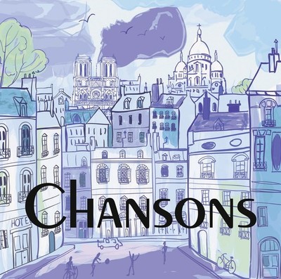 CHANSON  CD NEU