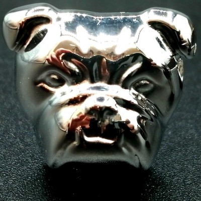 DUNHILL 925 Bulldog Cufflinks Japan | eBay