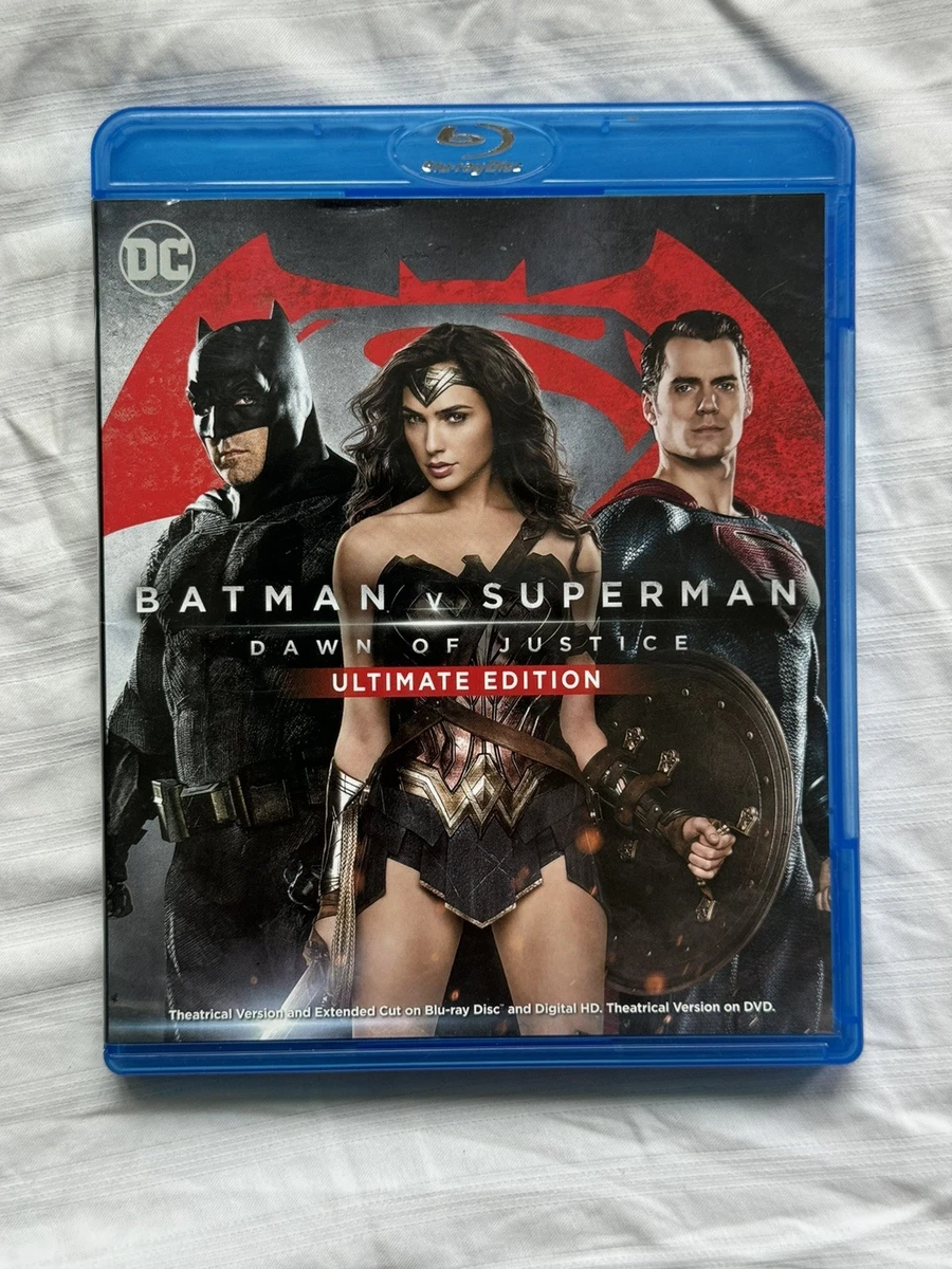 Batman V Superman: Dawn of Justice: : Ben Affleck, Henry Cavill, Zack Snyder